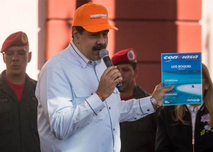 presidente nicolas maduro