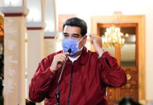 Confirman 16 venezolanos fallecidos por coronavirus en el exterior nicolas maduro