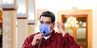 nicolas maduro