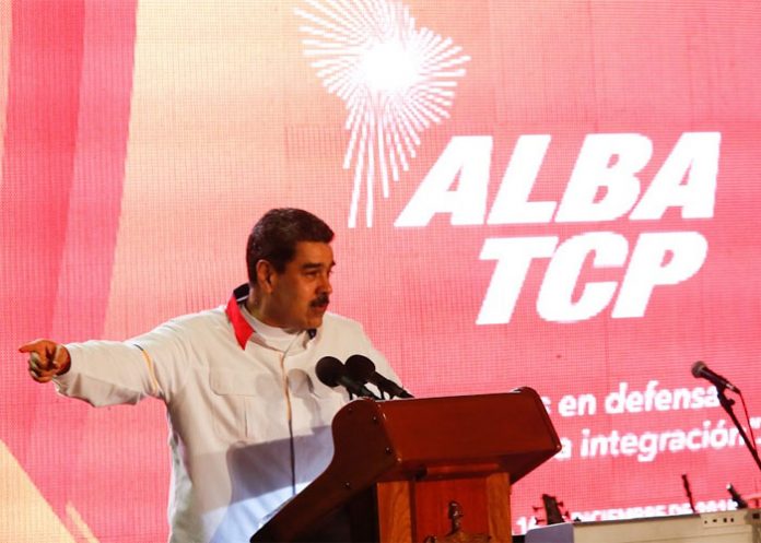 presidente nicolas maduro