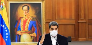 nicolas maduro