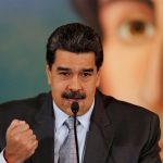 presidente nicolas maduro