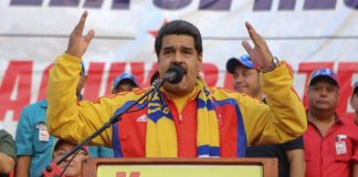 nicolas maduro