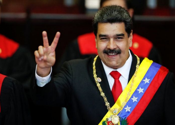 presidente nicolas maduro