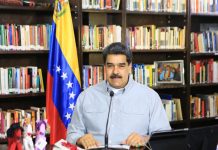 nicolas maduro