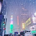 Fuerte tormenta invernal deja lluvia de críticas a la ciudad de NY estragos