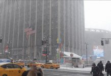 Tormenta de nieve Toby mata a cuatro personas en el noreste de EE.UU. bellmore