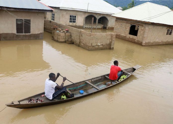 Niger-inundaciones inundaciones