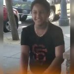 acto de racismo venta de agua