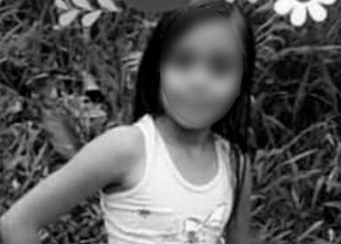 Nina-asesinada-Colombia nina colombiana asesinada