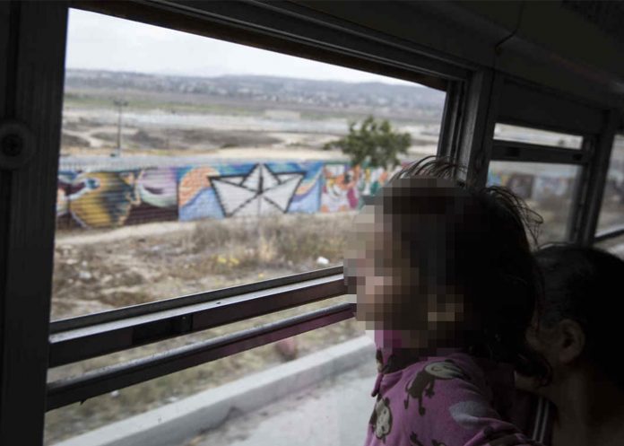 Nina-migrante nina migrante