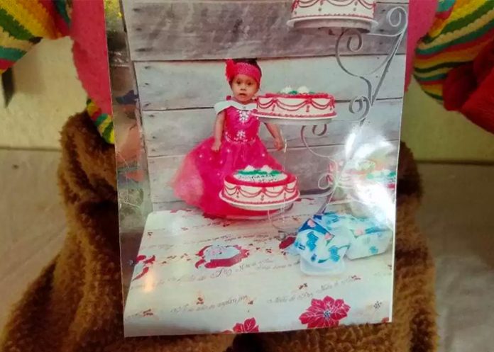 Nina-migrante-rio-bravo-Guatemala marleny mereidy rivera reyes