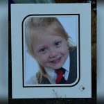 Asesinato de una niña de seis años conmociona a Escocia policia