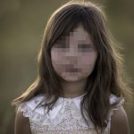 Niña de 9 años es asesinada por su esposo en Afganistán nina
