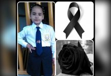 Velan a niña que murió al caerse de un juego mecánico el salvador