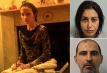 Pareja es declarada culpable de asesinar a niñera de sus hijos reino unido