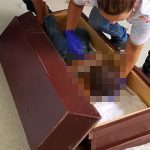 Niño se ahoga en la pila de su casa en Honduras honduras