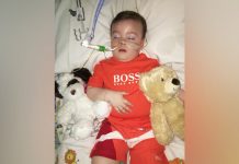 Padres de Alfie piden «permiso» para trasladar al niño a Roma londres