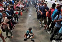 Donald Trump sugiere que podría actuar por decreto en inmigración presidente donald trump