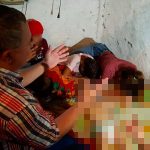 Tras ser velado, niño revive en ataúd, llora y vuelve a morir honduras