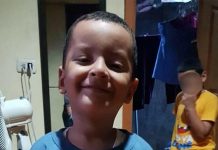 Gobierno de Nicaragua se refiere sobre secuestro de niño en Chinandega busqueda de nino en chinandega