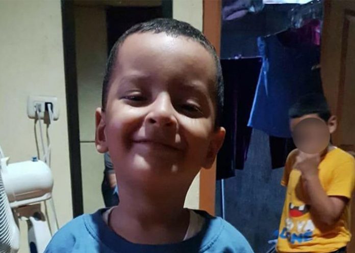 busqueda de nino en chinandega