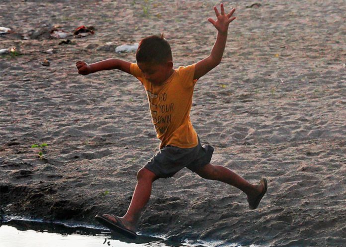 migrantes centroamericanos