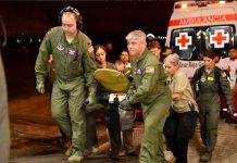 Llegan a EE.UU. los niños guatemaltecos afectados por el volcán de Fuego hospital shriners para ninos
