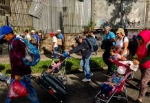 Lo que dijo el Papa Francisco sobre las caravanas de migrantes papa francisco