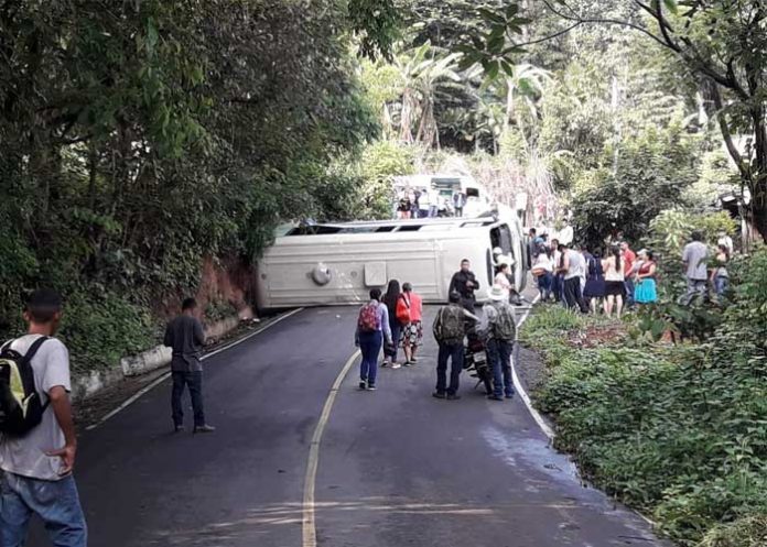 accidente de transito