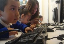 Más de la mitad de niños entre 8 y 12 años de edad, están sujetos a amenazas en línea