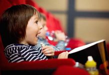 «Horrible»: Muestran avances de una película de terror en un cine para niños peter rabbit