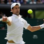 Djokovic avanza a semifinales de Wimbledon novak