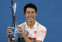 Nishikori y Pliskova se coronan en Brisbane kei