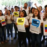 Campaña «No More Trump» alcanza 7 millones de firmas en Venezuela campana no more trump