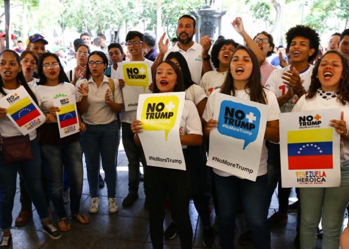 campana no more trump