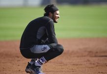 Arenado rompe el silencio en torno a los rumores mlb