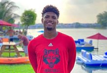 Norchad Omier, de los montículos de Bluefields a las duelas de la NCAA norchad