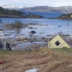 deslizamiento de tierra