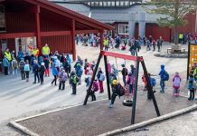 Noruega abre escuelas primarias tras semanas de cuarentena noruega