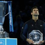 Djokovic, Nadal y Federer cierran 2018 como los tres mejores novak