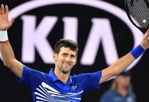 Famoso tenista recolecta papas en un pueblo de Serbia novak djokovic