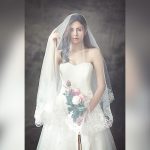 Se viste de novia e interrumpe la boda de su ex (Video) mujeres