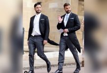 Mirá la hot fotografía que compartió el esposo de Ricky Martin foto sensual
