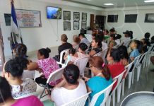 Concurso de fotografía en Nueva Guinea fue un éxito total nicaragua