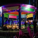 Familias en El Jícaro, Nueva Segovia dan la bienvenida a la Navidad el jicaro