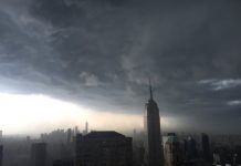 «Monstruosa» tormenta mata a 5 personas en Nueva York (Impactantes imágenes) estados unidos