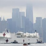 Se disparan casos de coronavirus en Nueva York con más de 75.700 contagios coronavirus