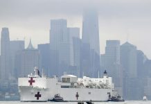 Se disparan casos de coronavirus en Nueva York con más de 75.700 contagios coronavirus