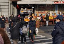 Nueva York registra más de 5.000 nuevos casos de coronavirus estados unidos